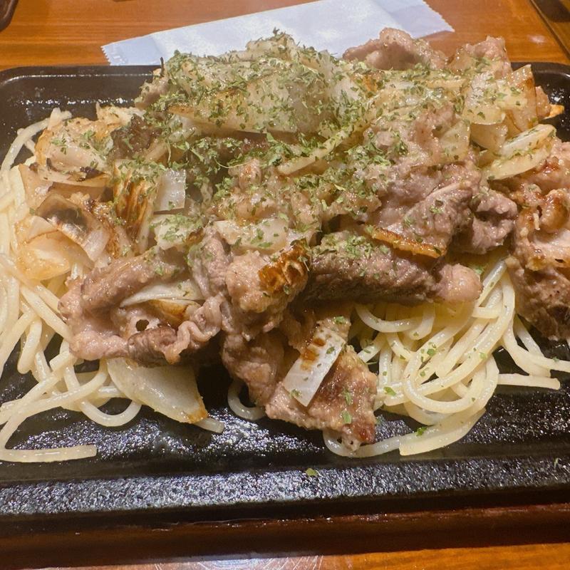 牛バラスタミナ焼き(ヌーベルバーグ)