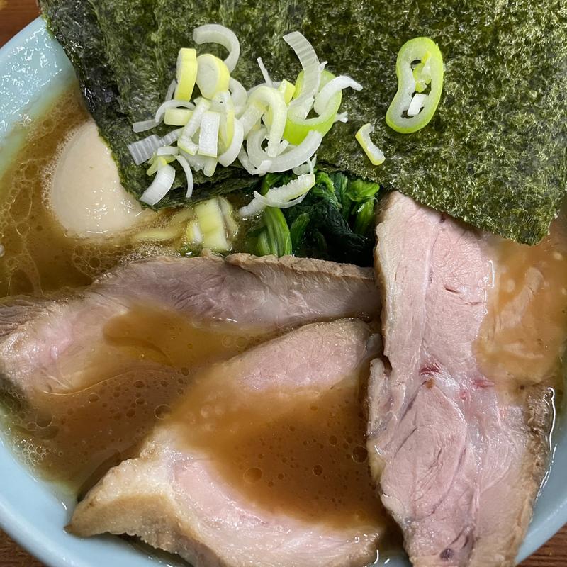 得ラーメン(龍 )
