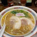 こく味中華そば