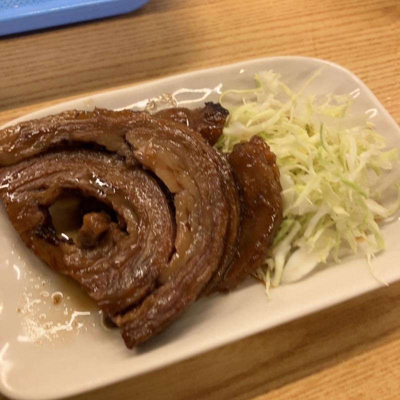 焼豚(いこい支店)