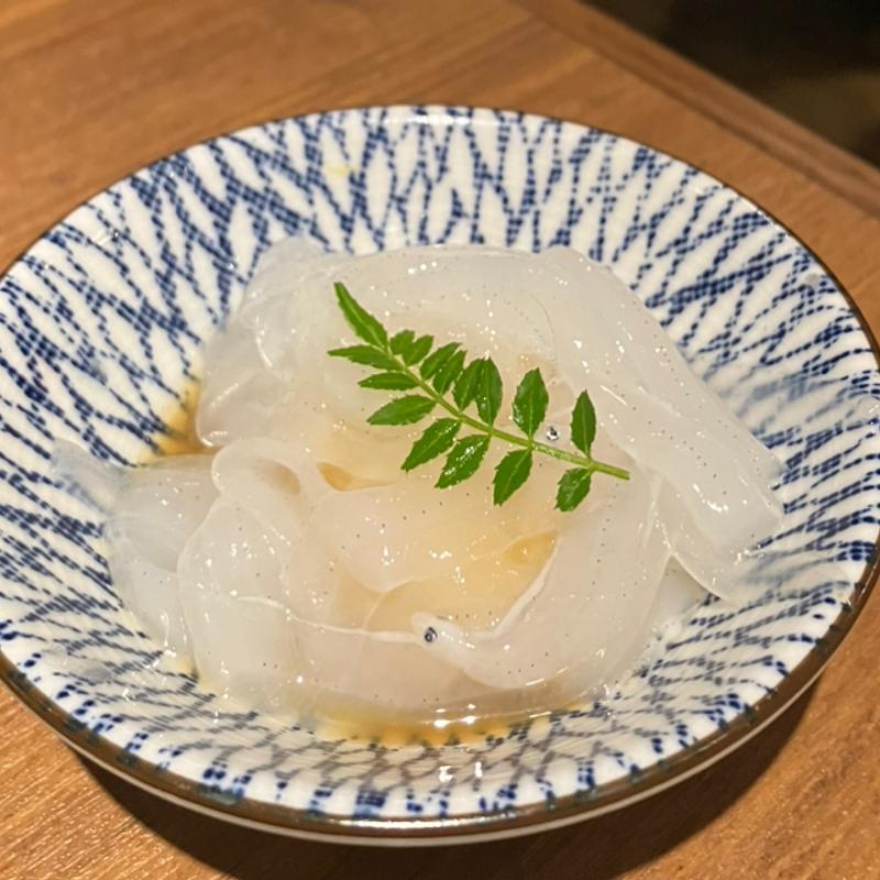 のれそれ(わらやき屋 新宿)