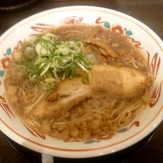 元祖尾道ラーメン(尾道ラーメン壱番館 新宿御苑店)