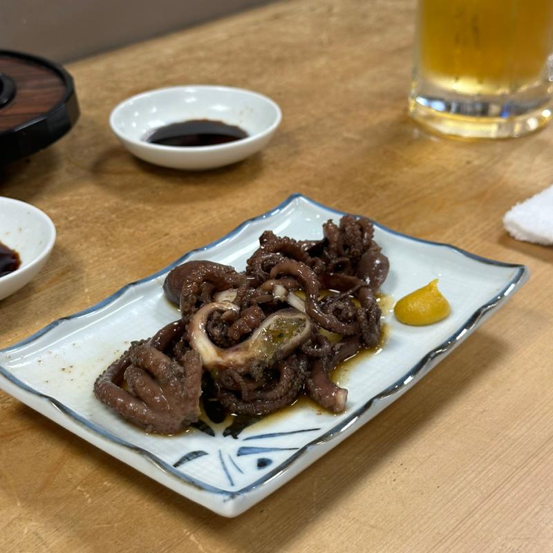 いいだこ(一月家 )