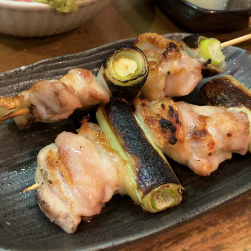 ねぎま(やきとんやきとりまるぴん)