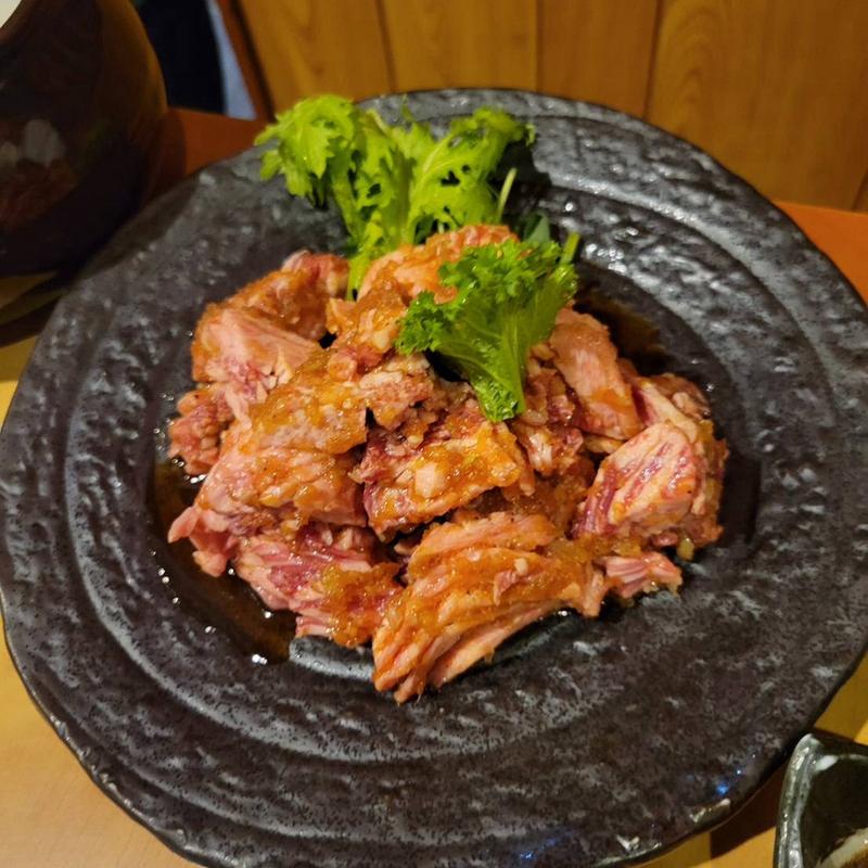 じもんじゅカルビ(備長炭 炭火焼肉 じもんじゅ)