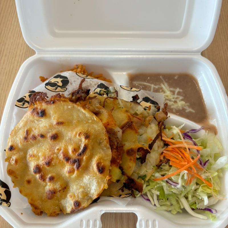 Tacos Way Plate(TacosWay Toranomon タコスウェイ 虎ノ門)