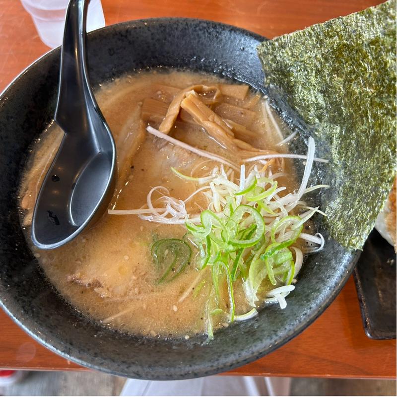 元祖味噌らーめん(本場札幌らーめん味噌専門 七福)