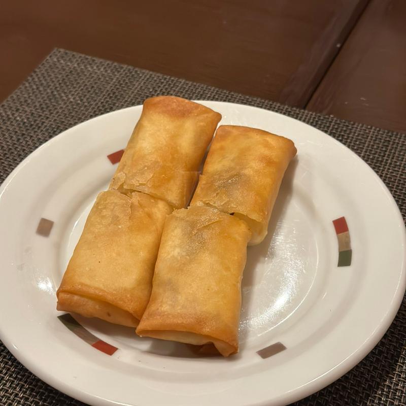 チーズ春巻き(西洋居酒屋　祢保希 （ねぼけ）)