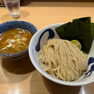 濃厚つけ麺(つじ田 豊洲店)