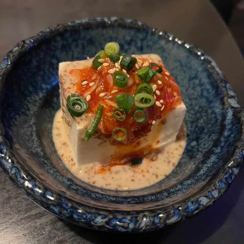 お通し(炭屋 五ゑ門)