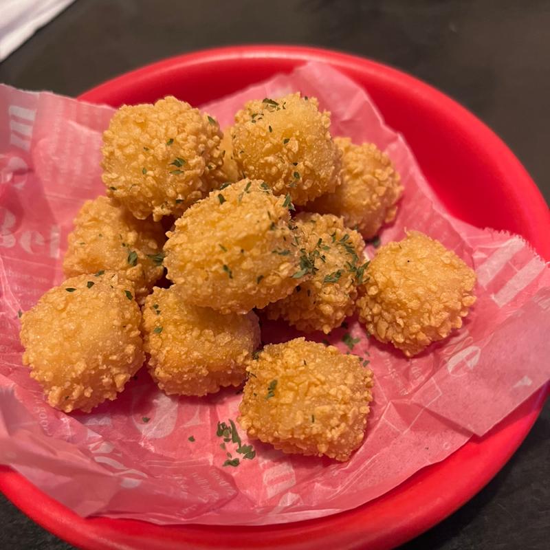 チーズ揚げ(炭屋 五ゑ門)