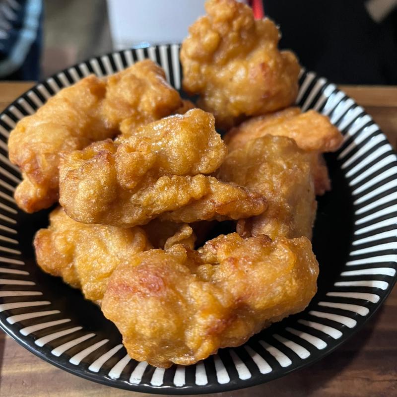 からあげ(盃一)