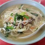 タンメン(香華楼)