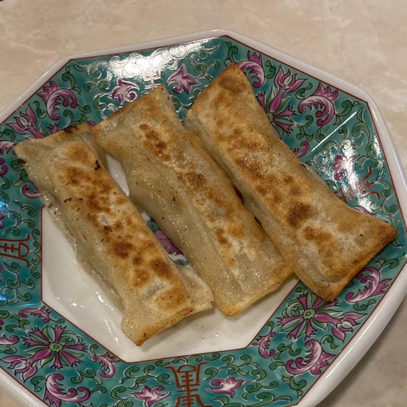 棒餃子(焼き棒餃子)(上海邨 （シャンハイムラ）)