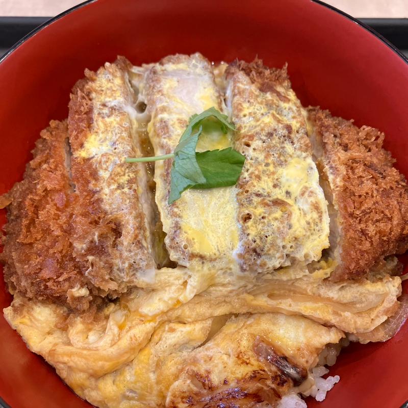 厚切りカツ丼(松屋 朝霞台店)