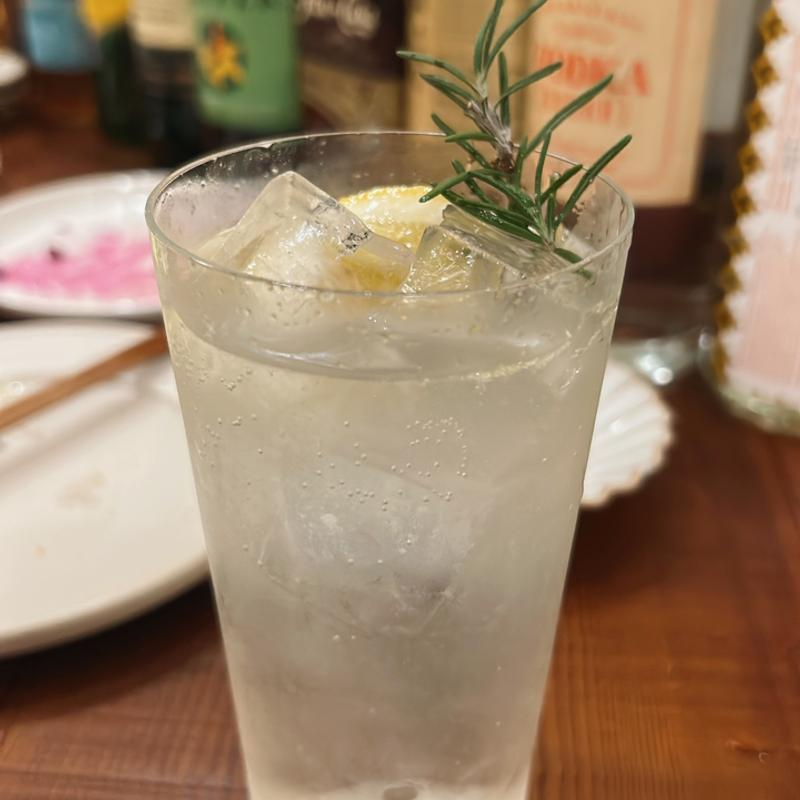 青唐サワー(Boy)