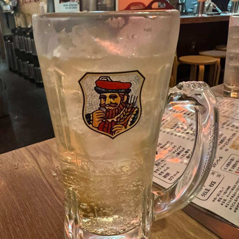 ハイボール(まさかつ食堂 白子駅前店)