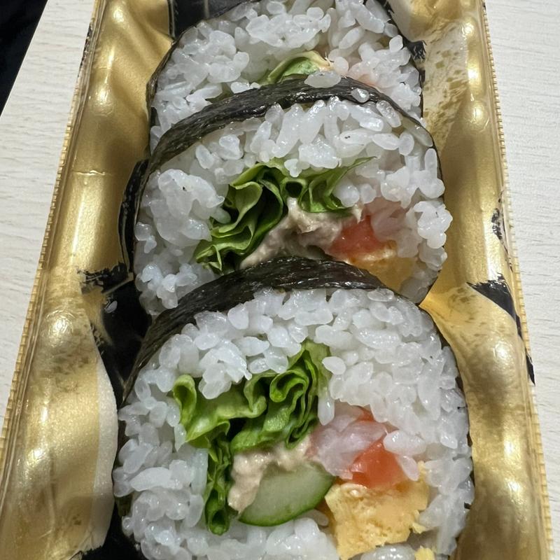 サラダ巻き(オークワ 久居庄田店)