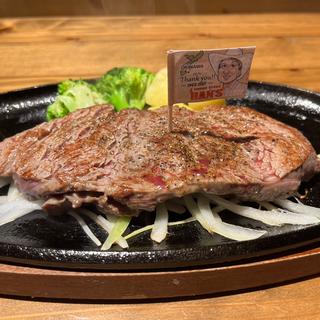 (JUMBO STEAK HAN'S 奇跡の1マイル店)