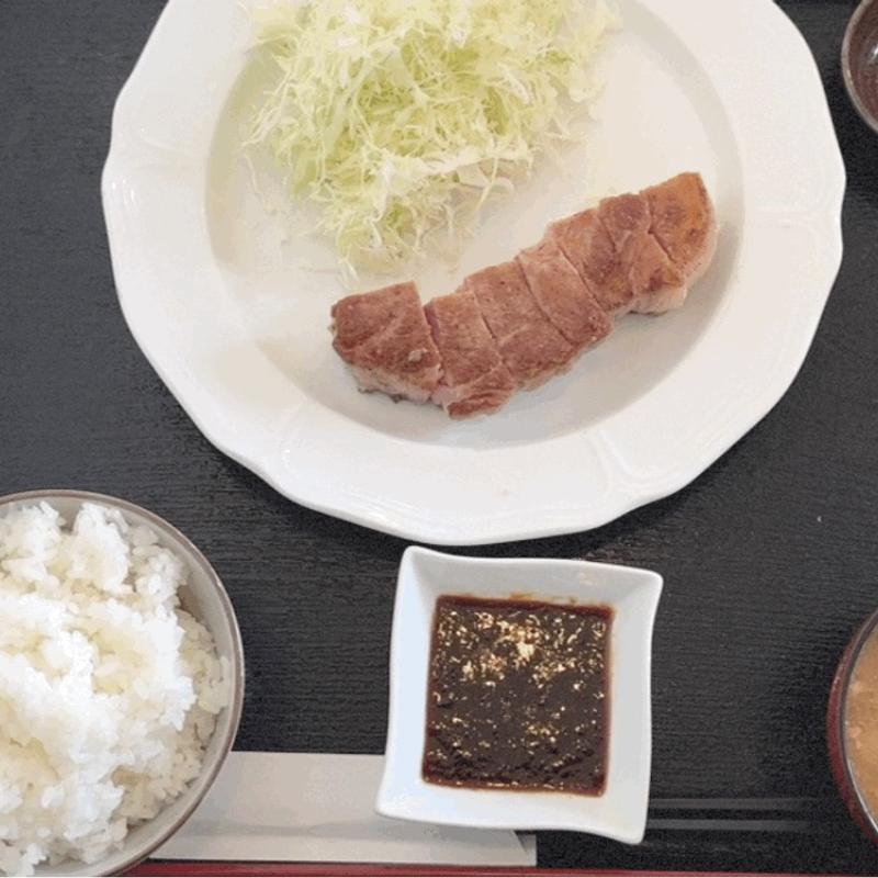 ローストポーク(ローストポークわん)