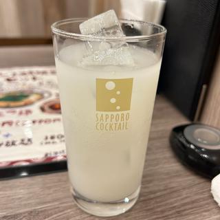 カルピスソーダ(博多もつ鍋おおやま 長崎店 )