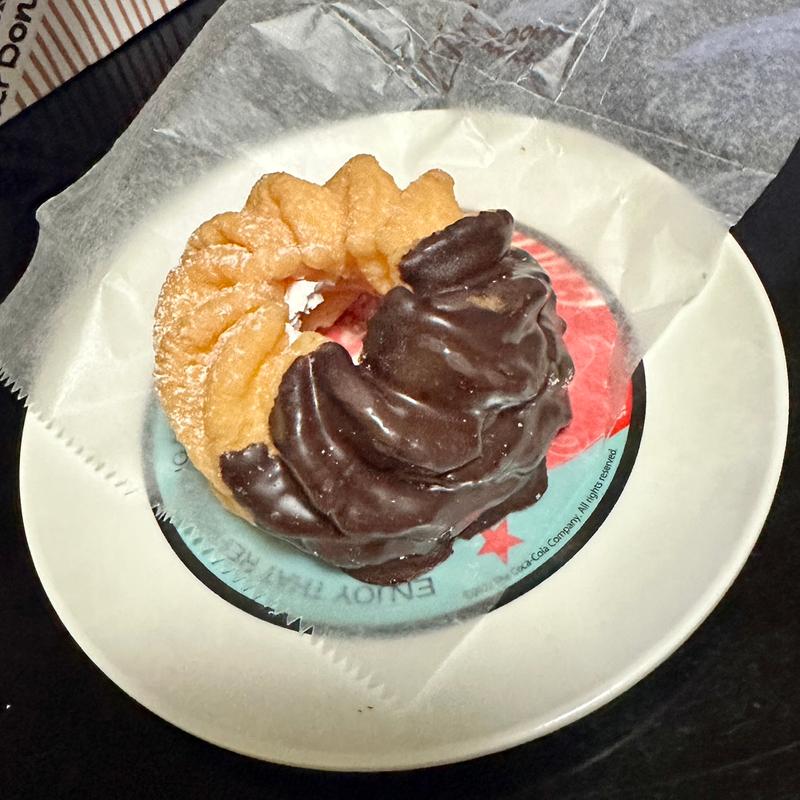 エンゼルフレンチ(ミスタードーナツ イトーヨーカドー曳舟ショップ)