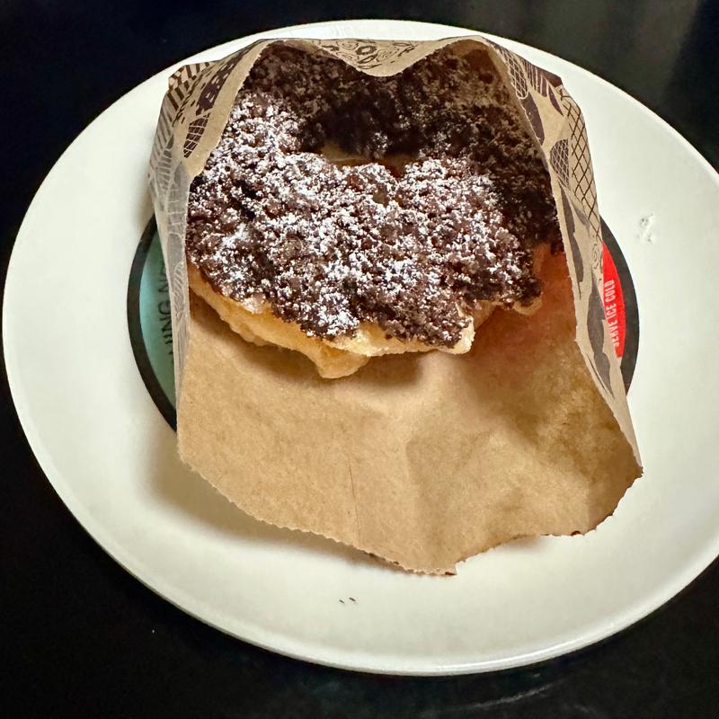 ドーナツ(ミスタードーナツ イトーヨーカドー曳舟ショップ)