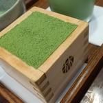 抹茶ティラミス(マッチャハウス抹茶館)