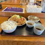ポークソテー(力鶴 （ちからつる）)