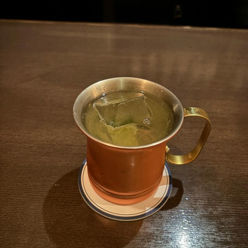 モスコミュール(Bar Escort)