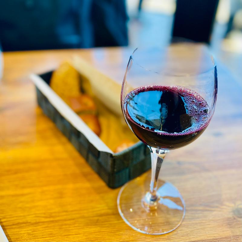 赤ワイン(一夜城ヨロイヅカファーム)