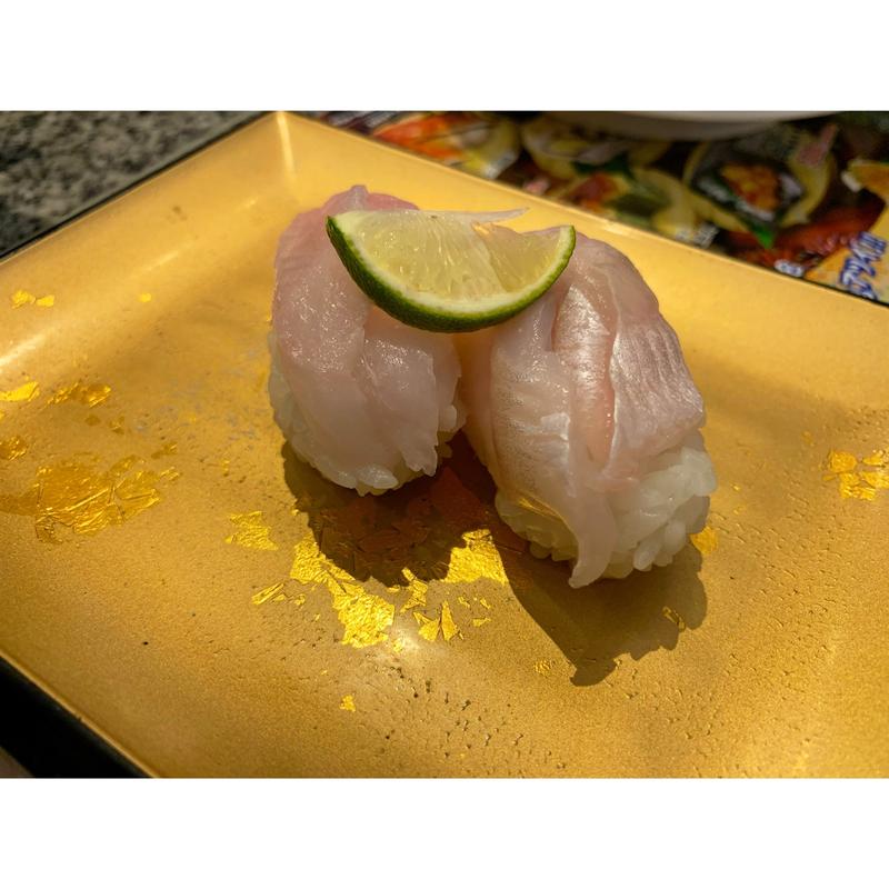 生伝助穴子(回転寿司 力丸 JR姫路駅店)