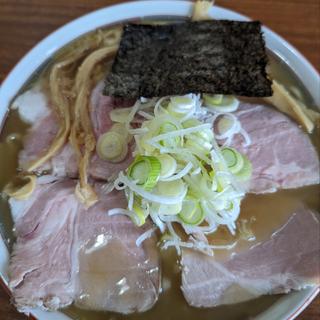 煮干しチャーシュー麺 大盛(拉麺ケンタ)