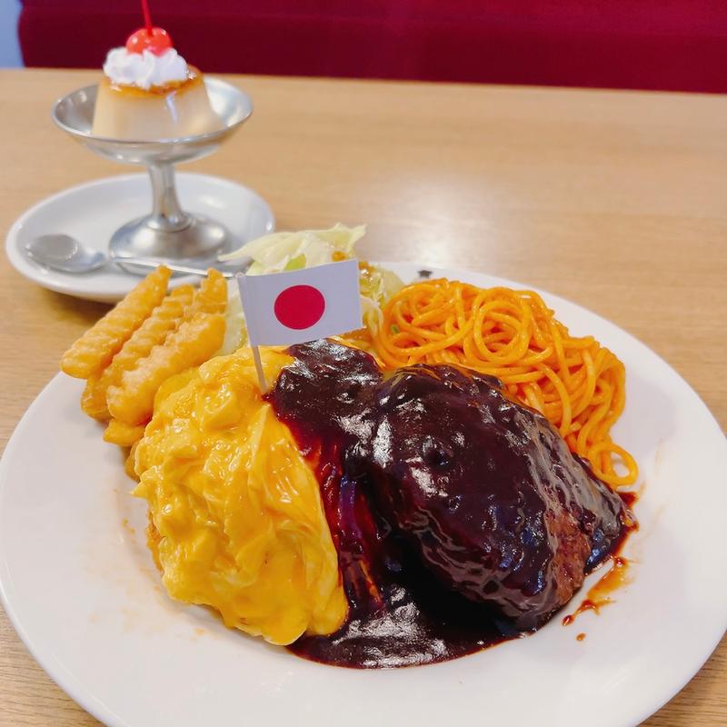 ピノキオプレート(ピノキオ 倉治店)