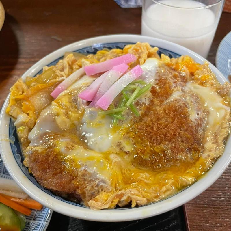 カツ丼(二十八万石 )