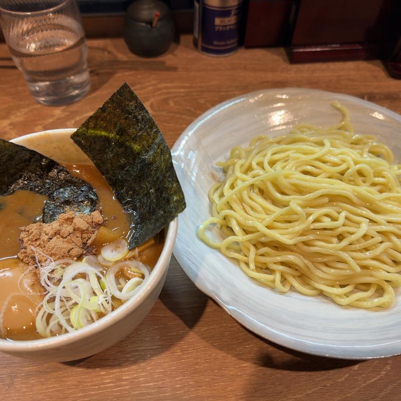 得製つけめん(風雲児 大宮店)