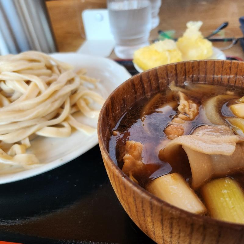 肉汁うどん(中盛り)(手打うどん庄司)