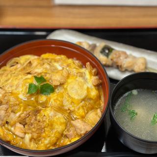 名古屋コーチン 親子丼(鶏三和 福屋八丁堀本店 )