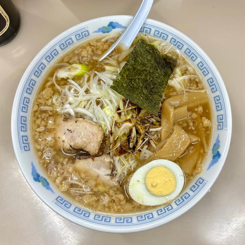 とんこつ(めんくい )