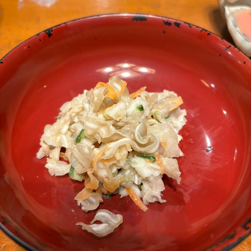 ミミガー(舟蔵の里 （ふなくらのさと）)