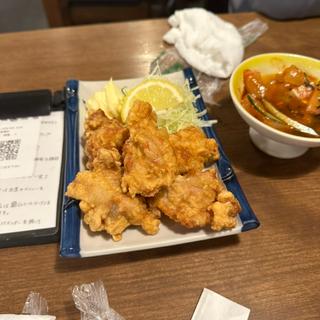 鶏の唐揚げ(徳田酒店 有楽町店)
