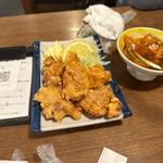 鶏の唐揚げ(徳田酒店 有楽町店)