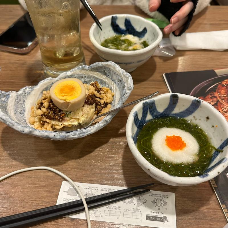 ポテトサラダ(鳥良商店 有楽町日比谷店)