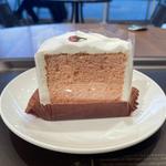 さくらシフォンケーキ(スターバックス コーヒー CIAL桜木町店)