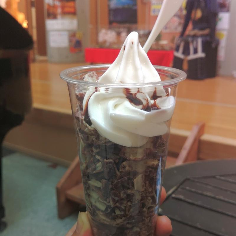 ザクザクソフト(あ・ら・伊達な道の駅　ロイズコーナー)