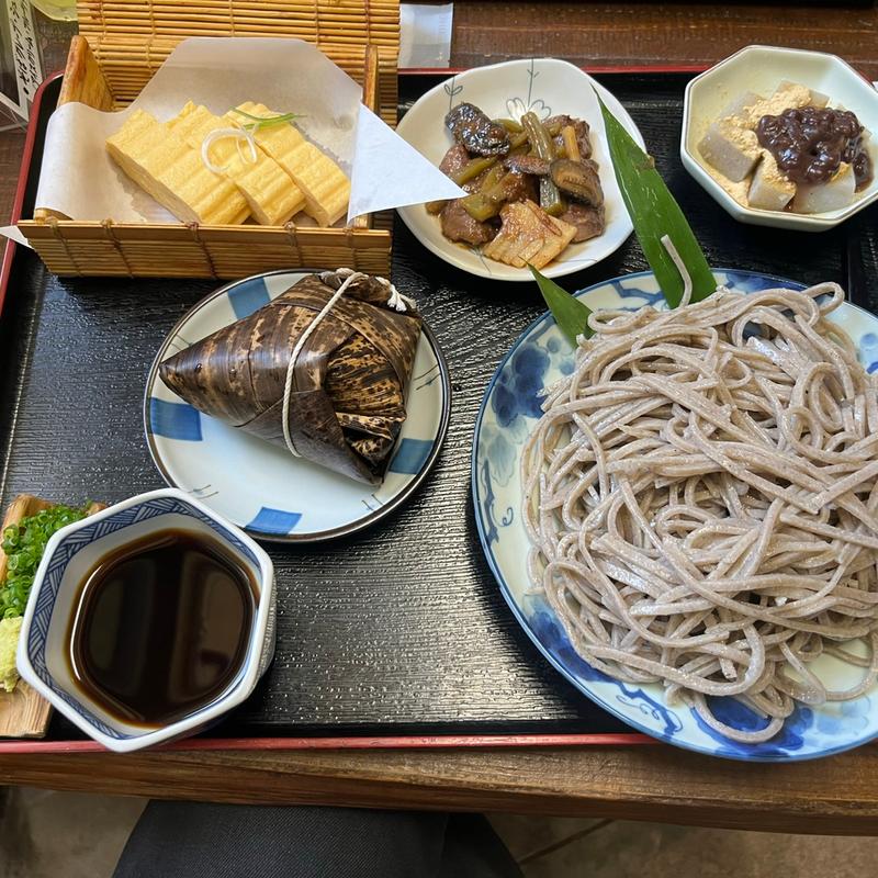 いけめんとめんこいセット(元祖 天空房 山水 )