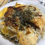 肉玉うどん