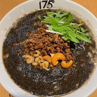 黒ごま坦々麺(汁あり)(175°DENO担担麺TOKYO)