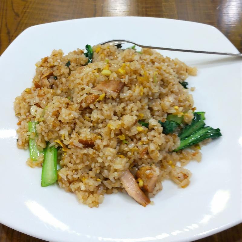 角煮チャーハン(中華料理　雅)