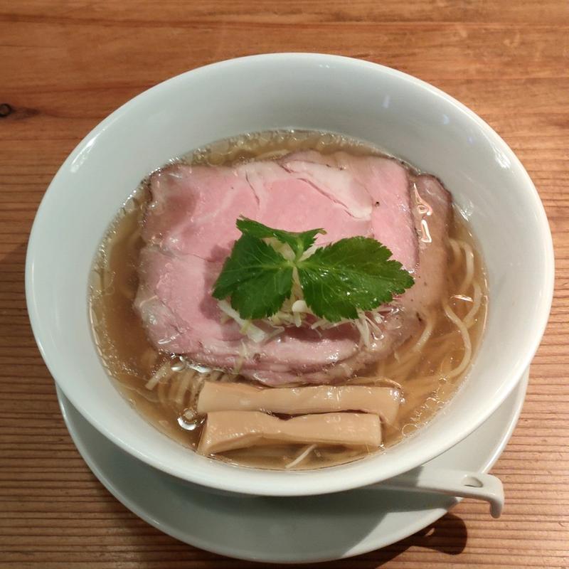 (田中の中華そば)